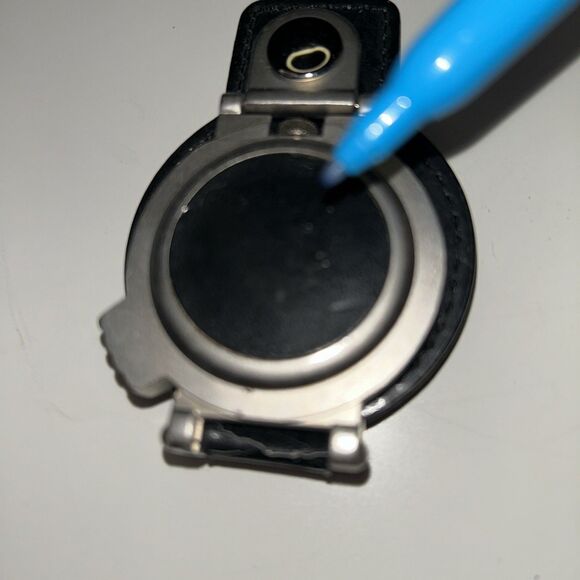 Vintage Pocket Watch Not Working Or Running For Parts Or possible Repair Only - Picture 6 of 13